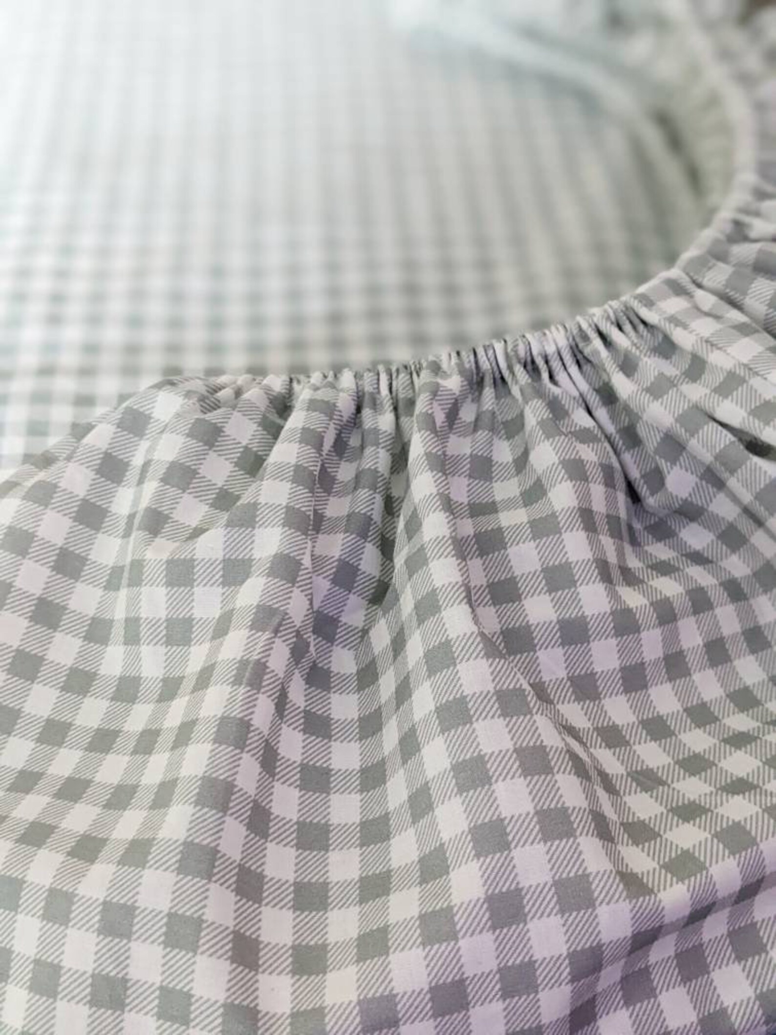 Eucalyptus Baby Bedding Sage Green Fitted Crib Sheet Mini Crib Etsy