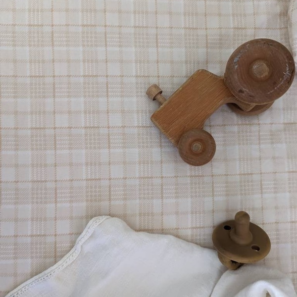 Buffalo Crib Sheet Etsy