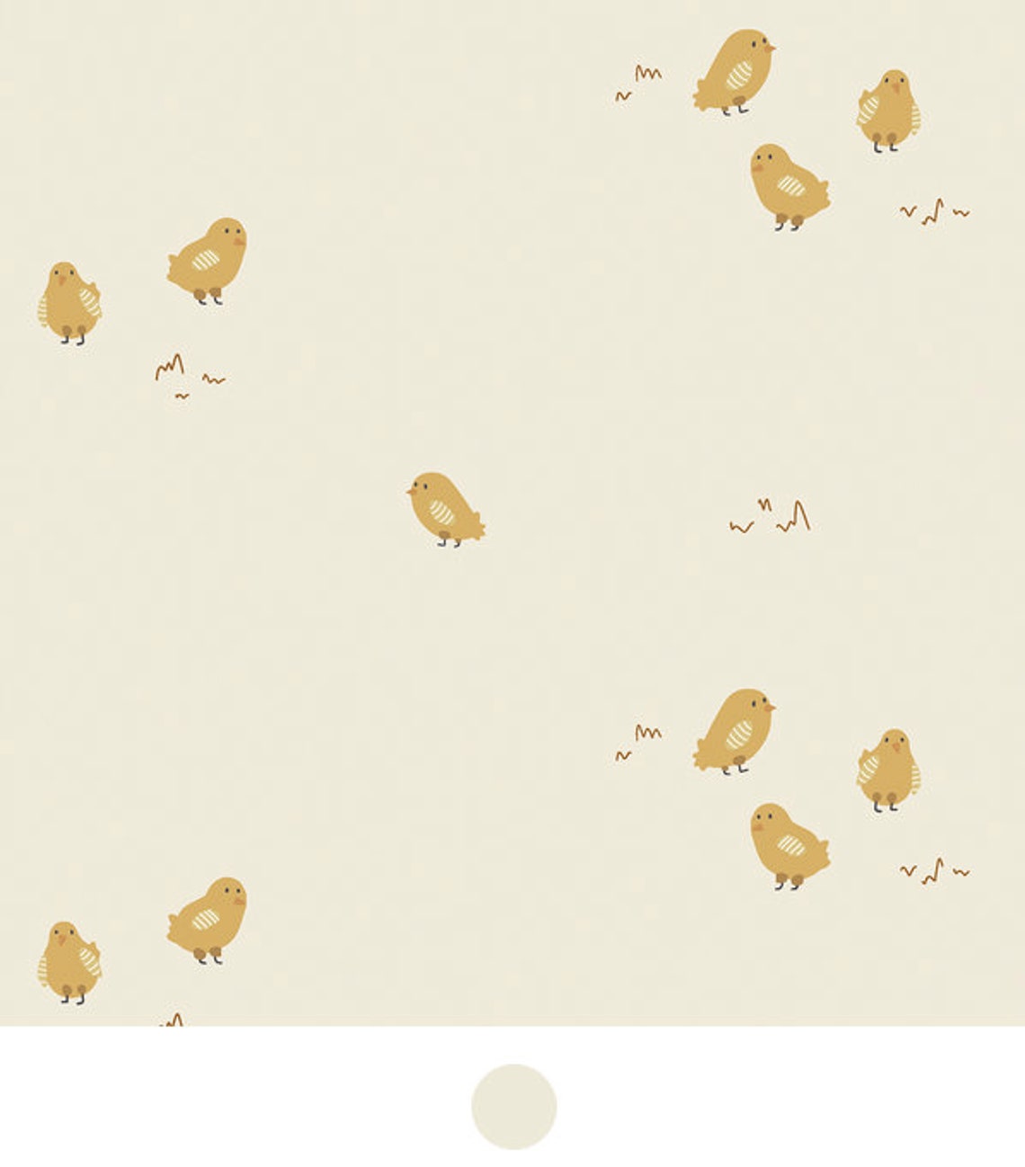 Neutral Baby Bedding Classic Baby Chick Nursery Changing Pad Etsy