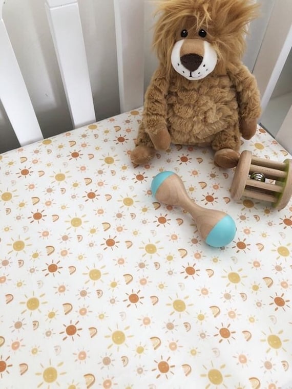 sunshine baby bedding