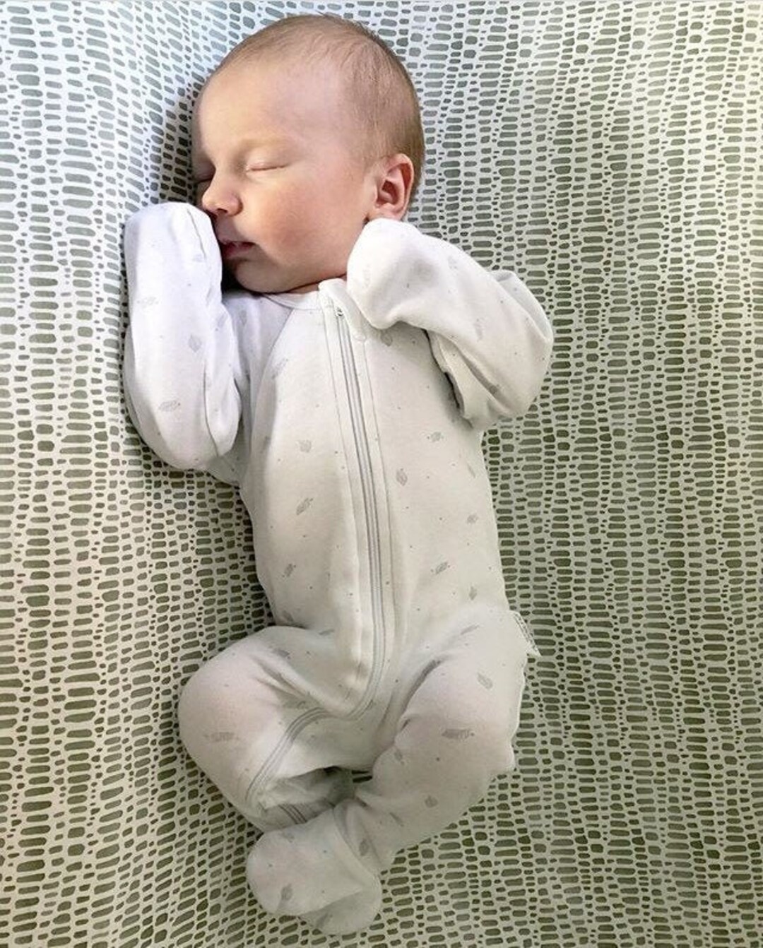 Crib Bedding Boho Fitted Crib Sheets /changing Pad Cover /olive Crib