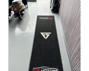 Custom Logo Doormats for Business – Personalized Entrance Mats for Offices, Stores & Commercial Spaces