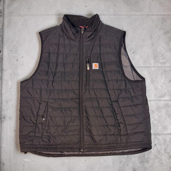 Carhartt Vintage Gilliam Lightweight Insulated Mens Vest 2XL