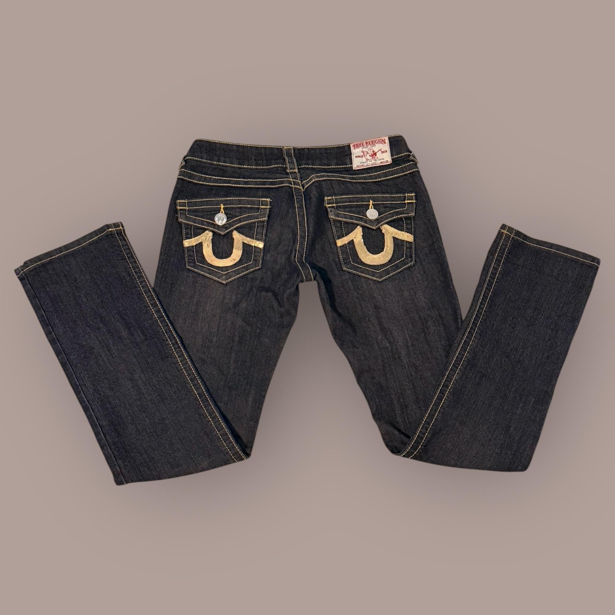 True Religion Jeans Size 26 - Etsy