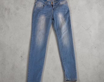 Vintage Wallflower Athentic Denim