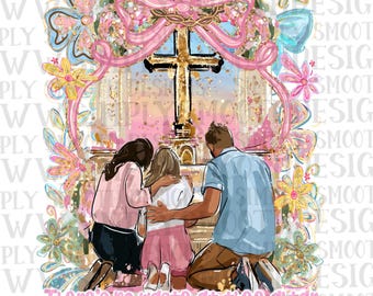 Não há desperdício no altar, Jesus, floral, download png DESIGNER ORIGINAL
