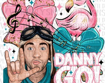 Danny, flamenco, arcos png descarga DISEÑADOR ORIGINAL