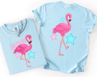 Gotta go flamingo , png download