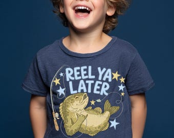 Reel ya Later, fish, school ,png download