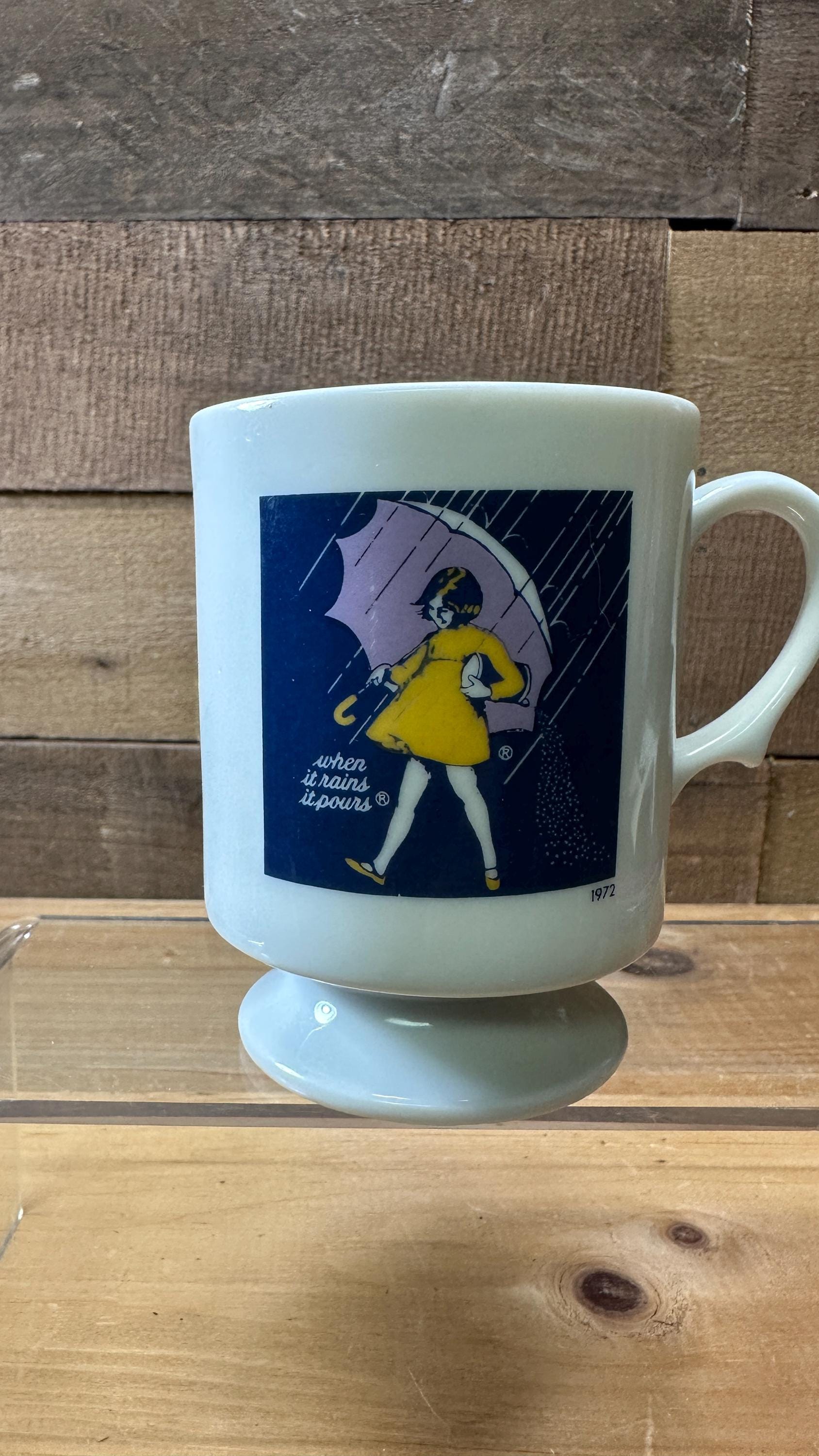 Morton Salt Coffee - Etsy