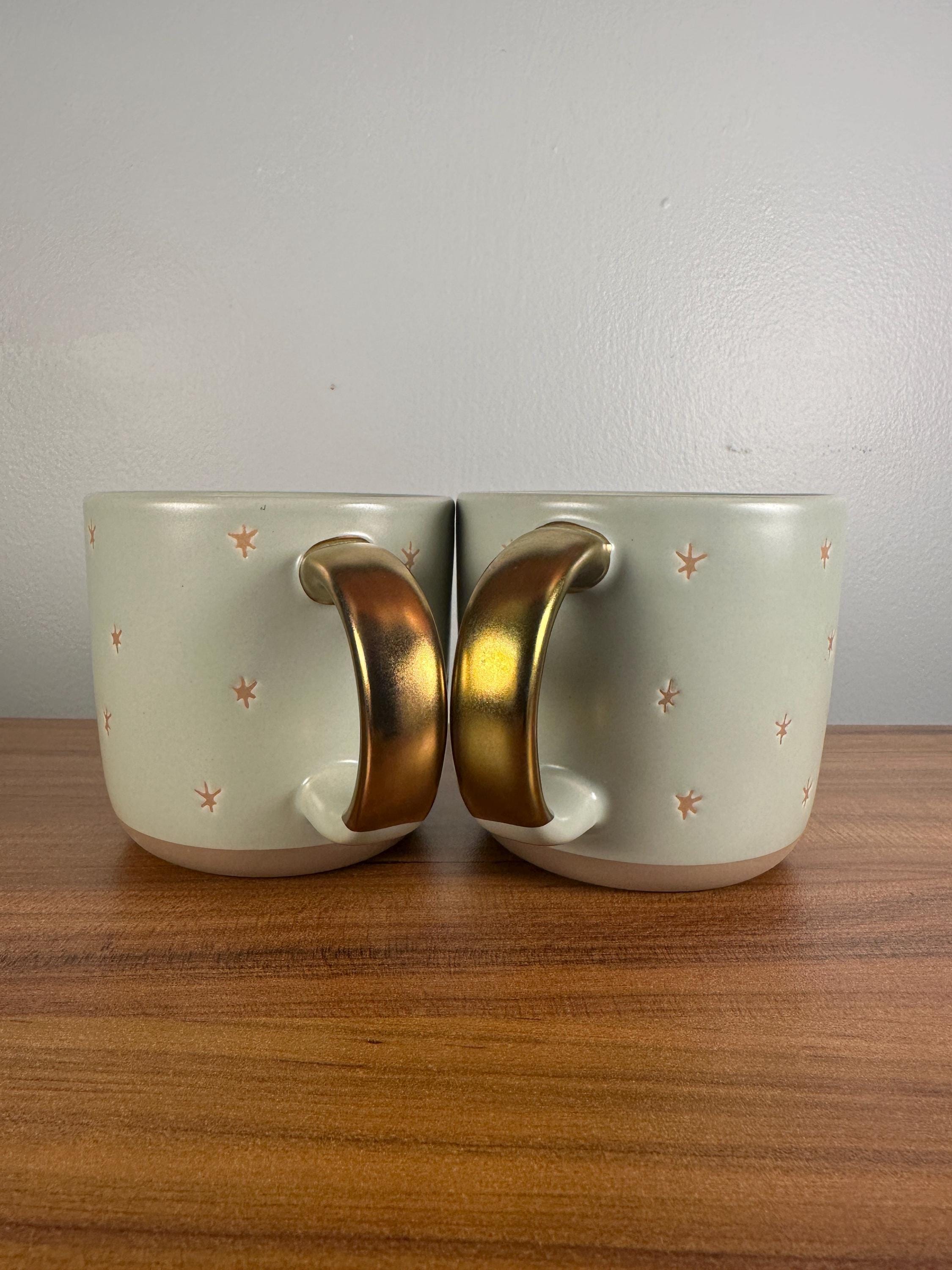 Hearth & Hand With Magnolia Star Mug | Modern Farmhouse Coffee Cup - Set of  2 - Etsy