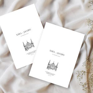 Libretto Messa Matrimonio