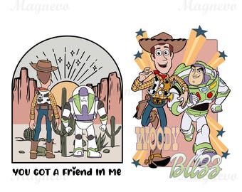 You've Got A Friend In Me Png, Friendship Png, Vacay Mode Png, Magical Kingdom Png, Family Vacation Png, Family Trip Png, Sublimation Desig