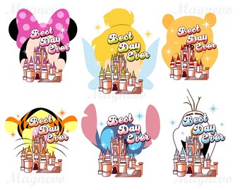 Wszystkie postacie Disney PNG, Przyjaciele Myszki Miki PNG, Toy Story Png, Star Wars Png, Księżniczki Disneya Png, Disneyland Family Matching Png, Disneyland,