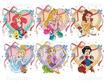 Kokette Spiegel Prinzessin Png Bündel, Kokette Cartoon Png, Spiegel Prinzessin Kokette Bogen Png, Familienreise Png Png, Urlaubsreise, Disney Prinzessin