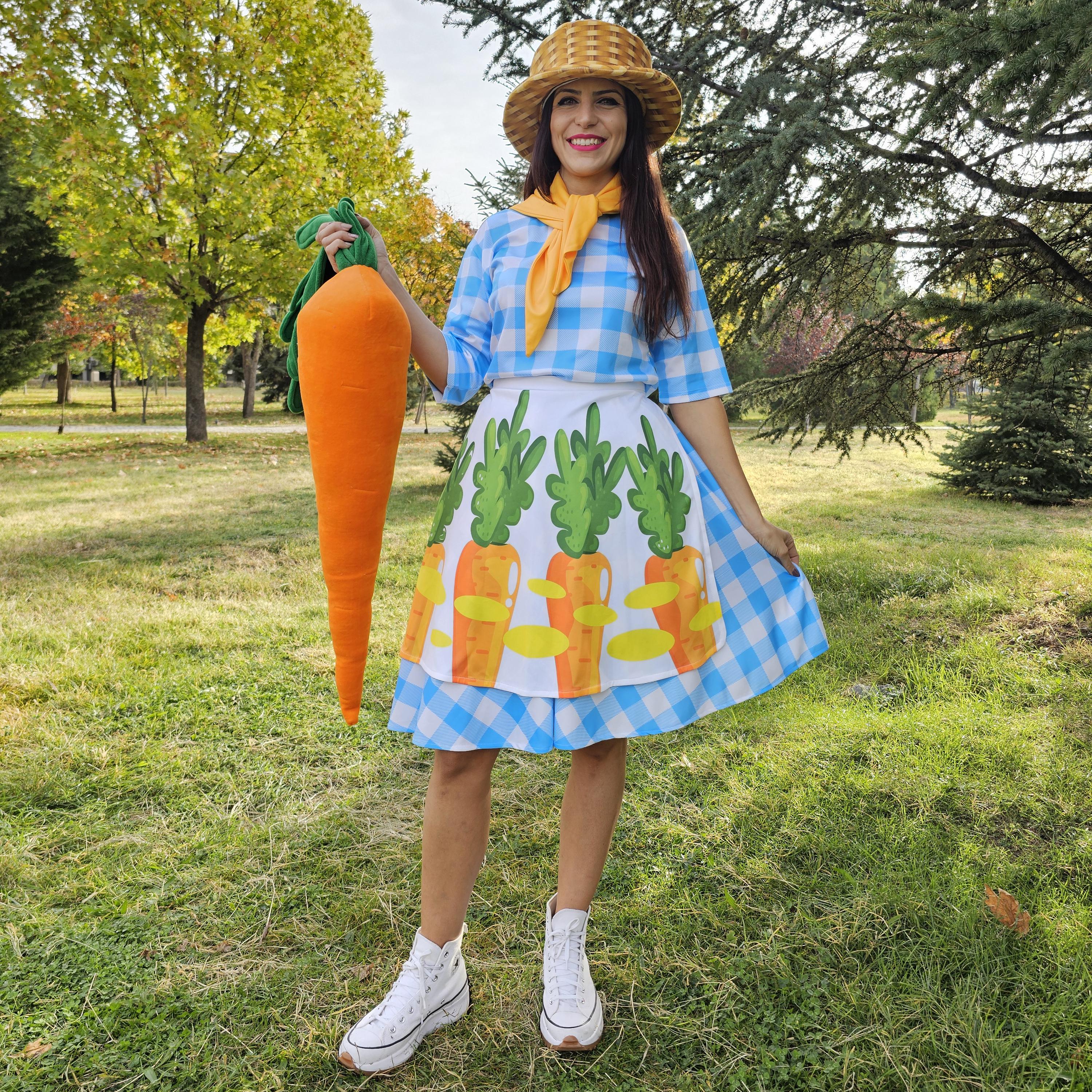 lady farmer fancy dress 11 Best Farmer Halloween Costume!!!! ideas
