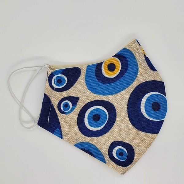 Greek Face Mask Etsy