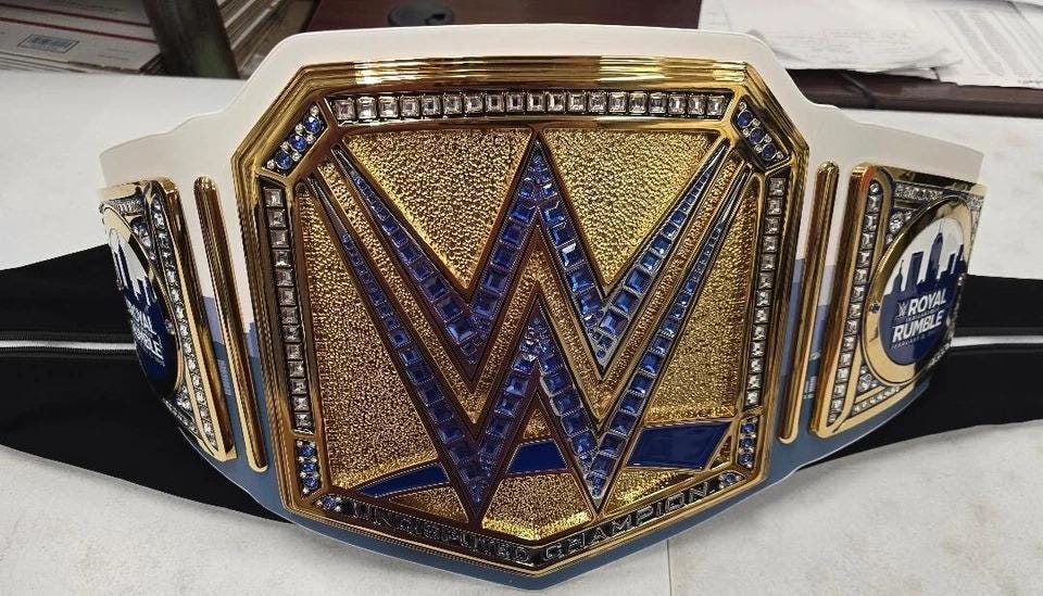 WWE チャンピオンベルト WWE ユニバーサルチャンピオンベルト WWE