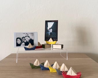 Fotohouders voor boot