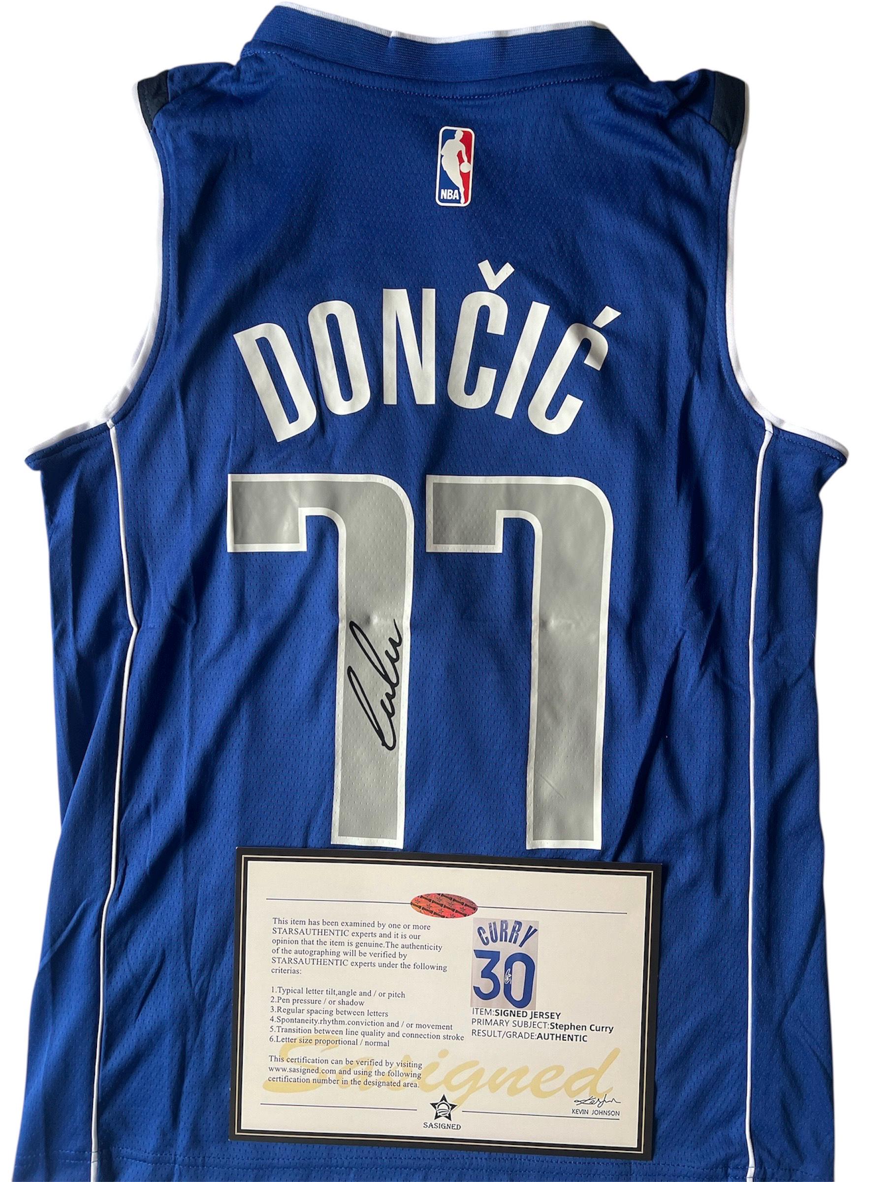 authentic doncic jersey