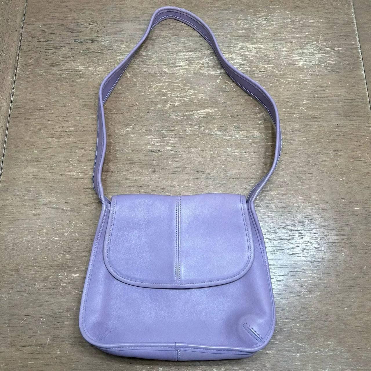 Coach Ergo Flap - Etsy Coach Ergo Flap - Etsy