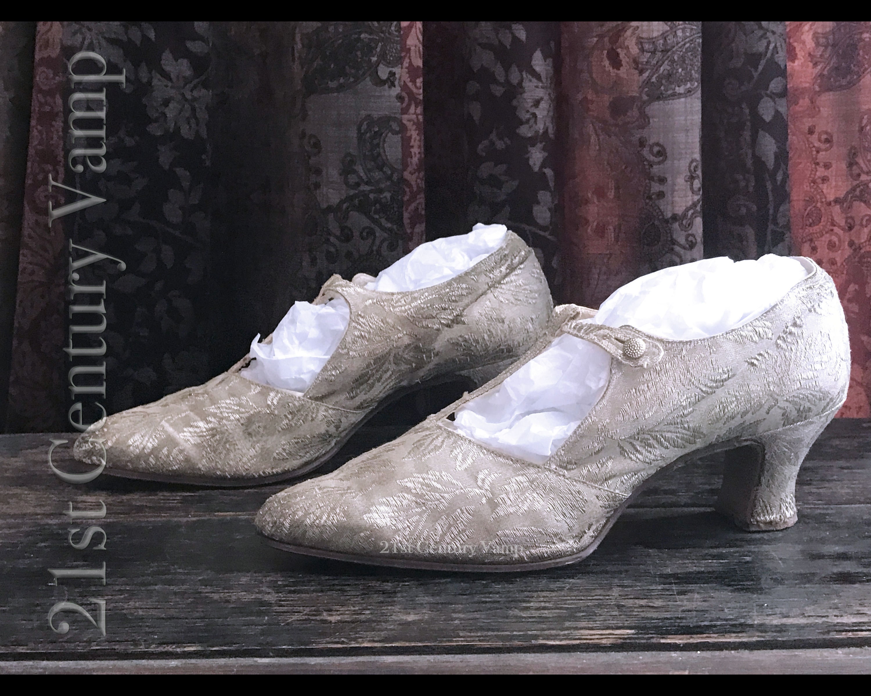 1920s Party Shoes