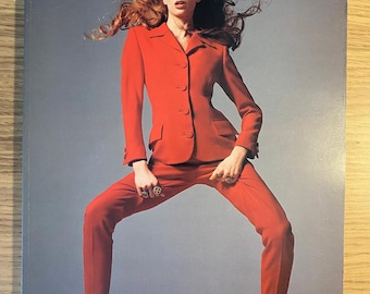 Versace Donna höst/vinter 1995 katalog