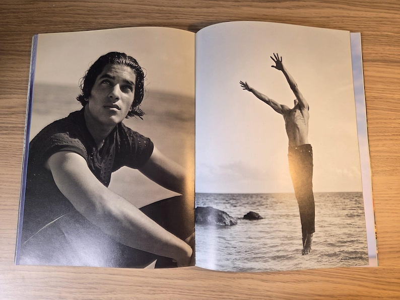 Versace Fashion Catalog No. 26 Uomo Spring Estate 1994 bild 8