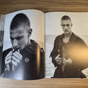 Versace Fashion Catalog No. 26 Uomo Spring Estate 1994 bild 5