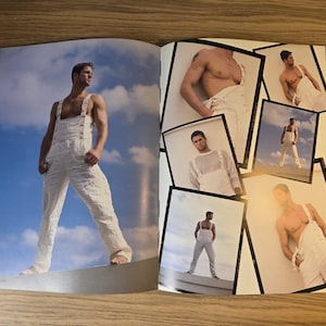 Versace Fashion Catalog No. 26 Uomo Spring Estate 1994 bild 2