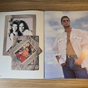 Versace Fashion Catalog No. 26 Uomo Spring Estate 1994 bild 6