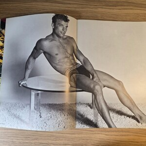 Versace Fashion Catalog No. 26 Uomo Spring Estate 1994 bild 7