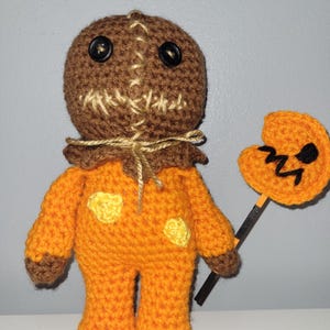Sam- Trick or Treat