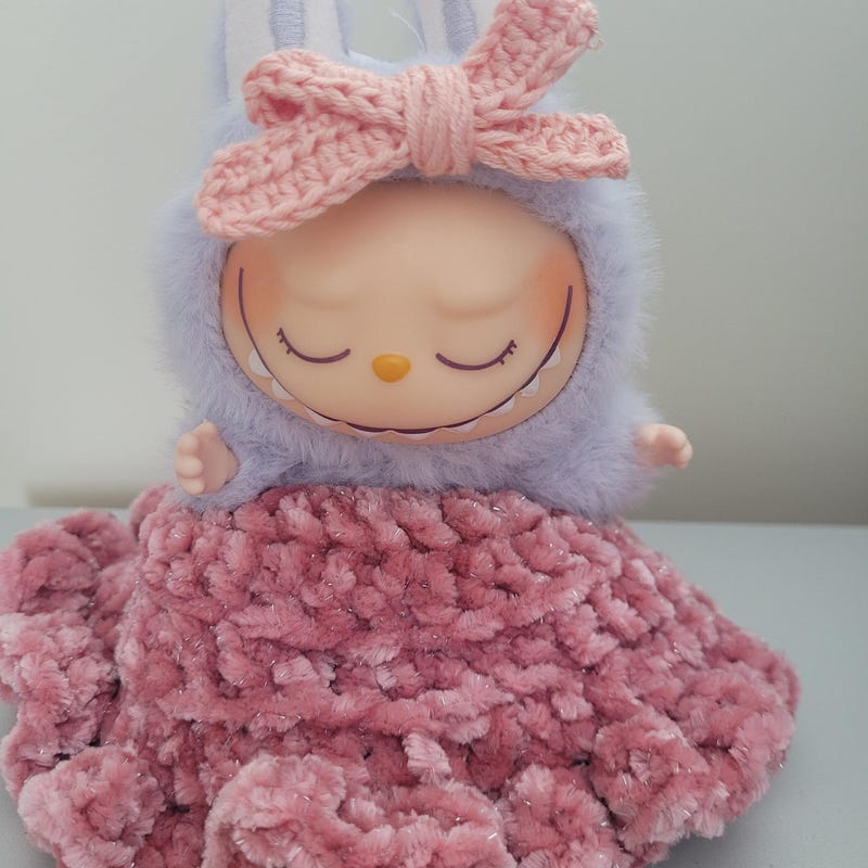La Boo Boo Doll - Etsy