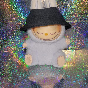Labubu Bucket Hats