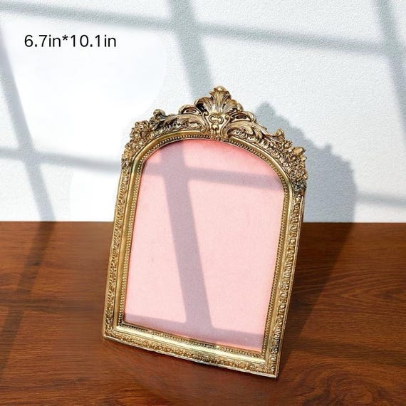 バロックゴールドジュエリーディスプレイスタンド、エレガントな