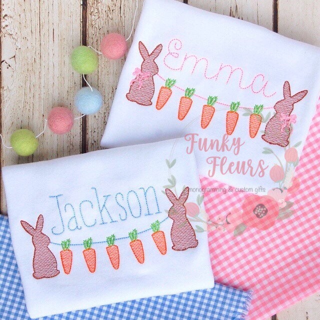 little girl easter shirts