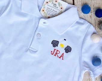 Police Polo Shirt, Police Shirt, Big Brother Shirt, Vintage Police Car, First Responders Shirt, Firetruck Shirt, Sibling Set, Sibling Shirts