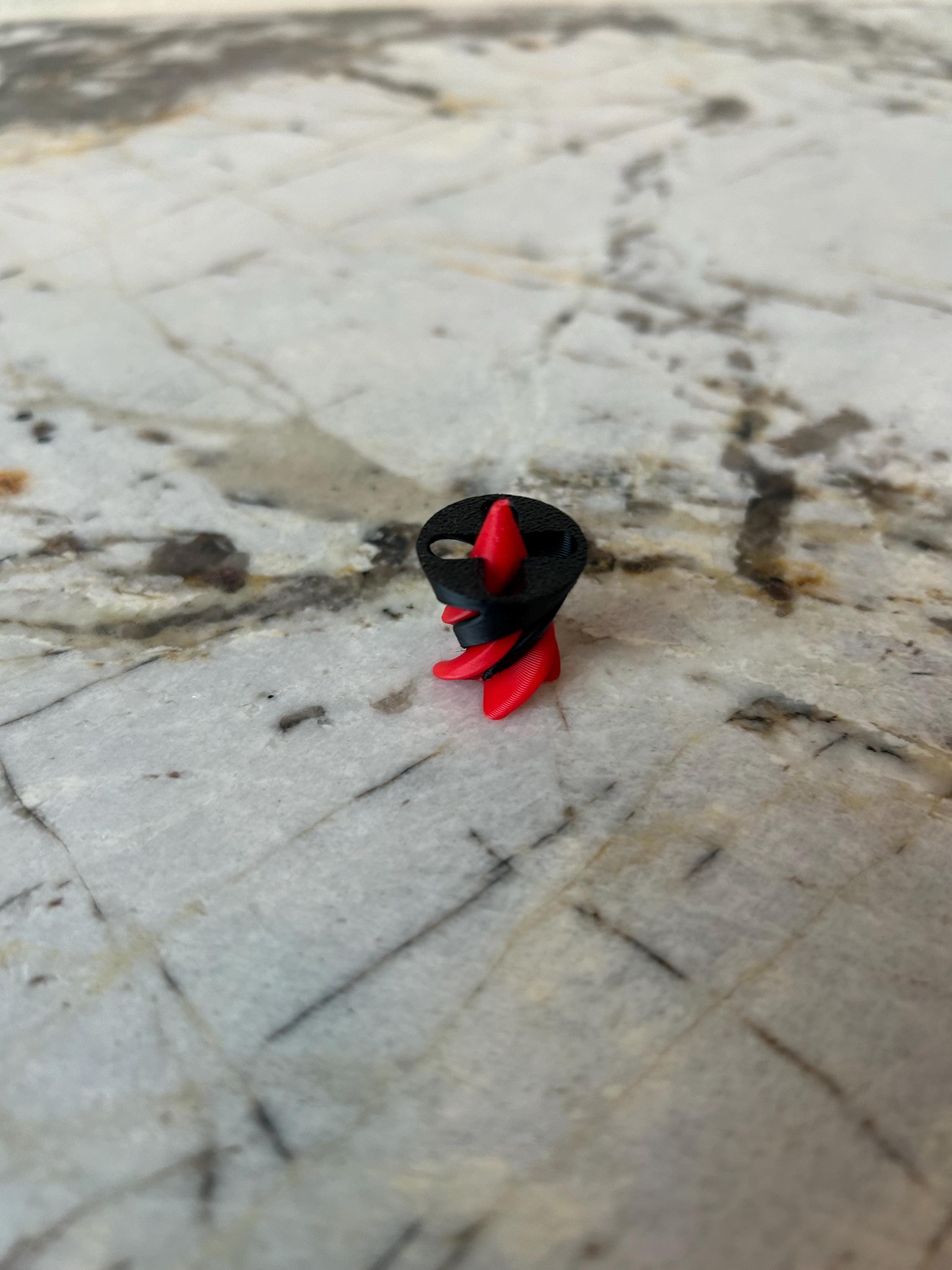 Small Spiral Fidgets ( Set of Five ) - Etsy