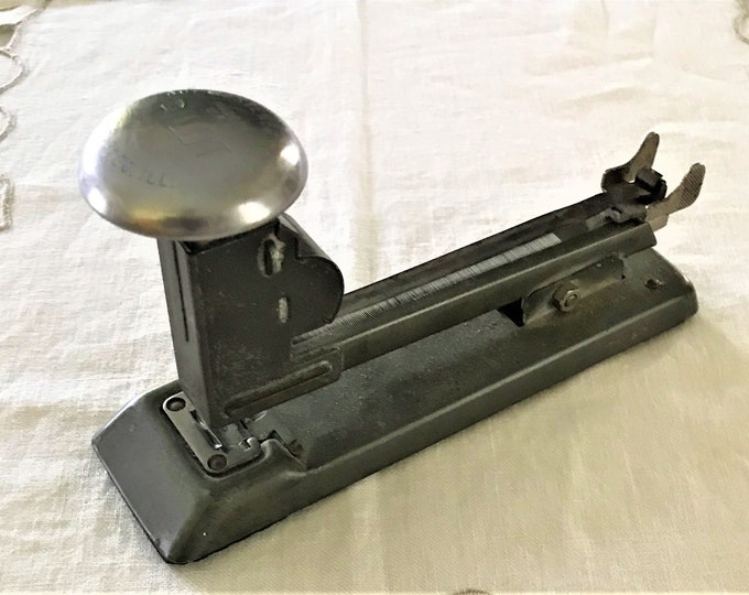 Stapler Pilot Vintage Pilot Stapler Model 402-D Circa 1950's - Etsy