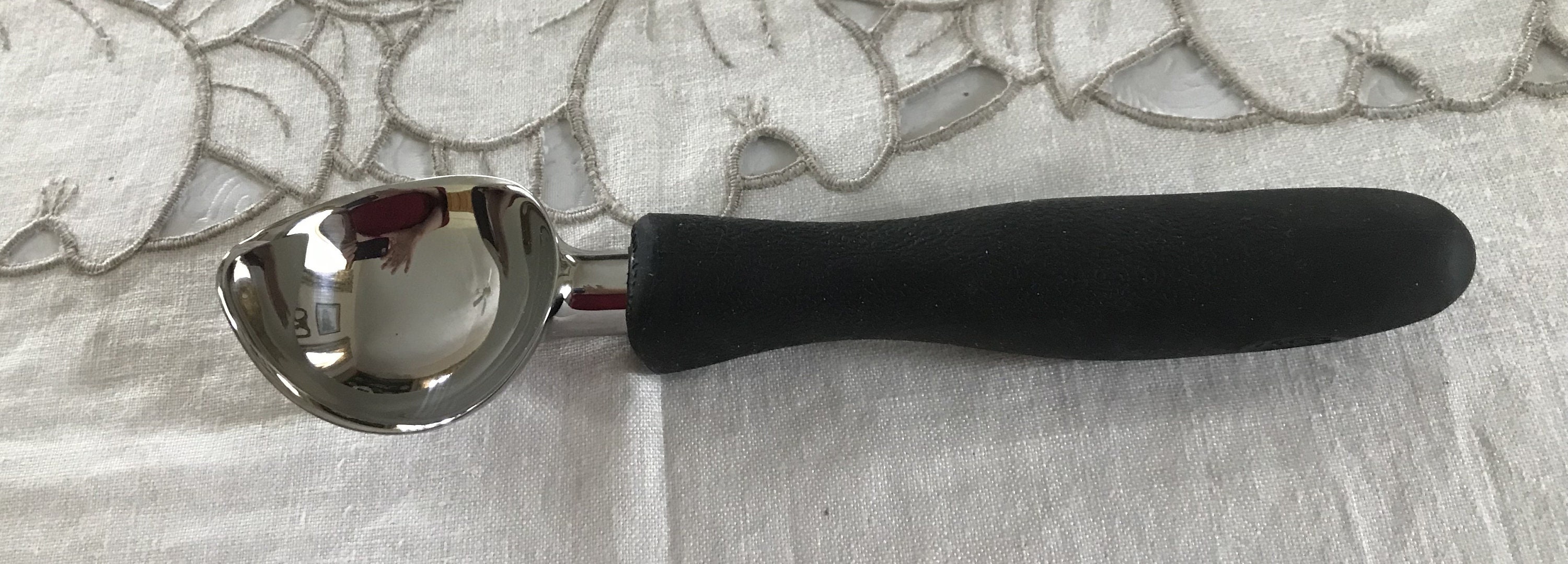 Cutco Ice Cream Scoop Review