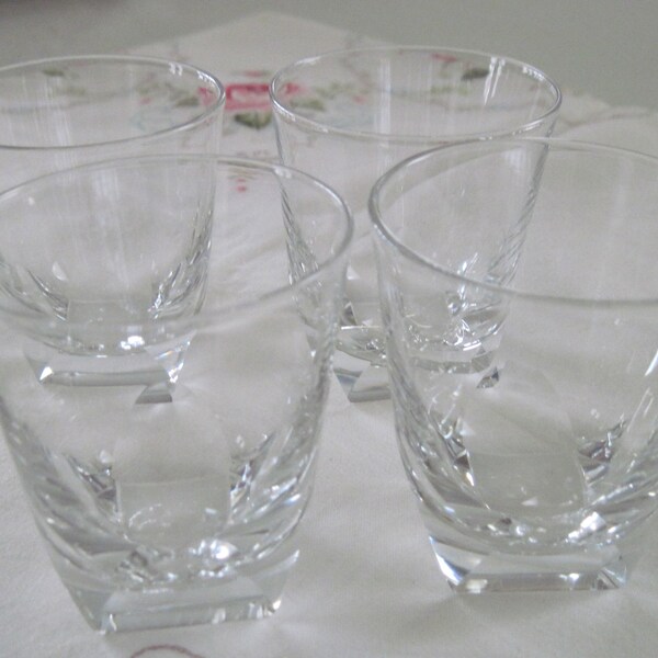 Hoya Crystal Glasses Etsy