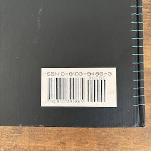 Encyclopedia of occultism & parapsychology vol 1 a–l (1996) gale hardcover. image 3