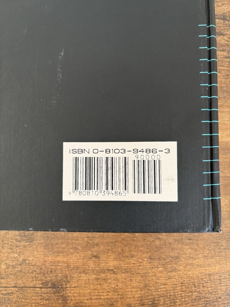 Encyclopedia of occultism & parapsychology vol 1 a–l (1996) gale hardcover. image 3