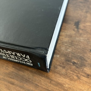 Encyclopedia of occultism & parapsychology vol 1 a–l (1996) gale hardcover. image 4