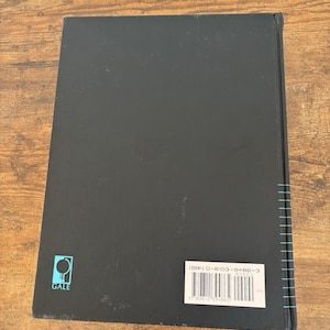 Encyclopedia of occultism & parapsychology vol 1 a–l (1996) gale hardcover. image 2
