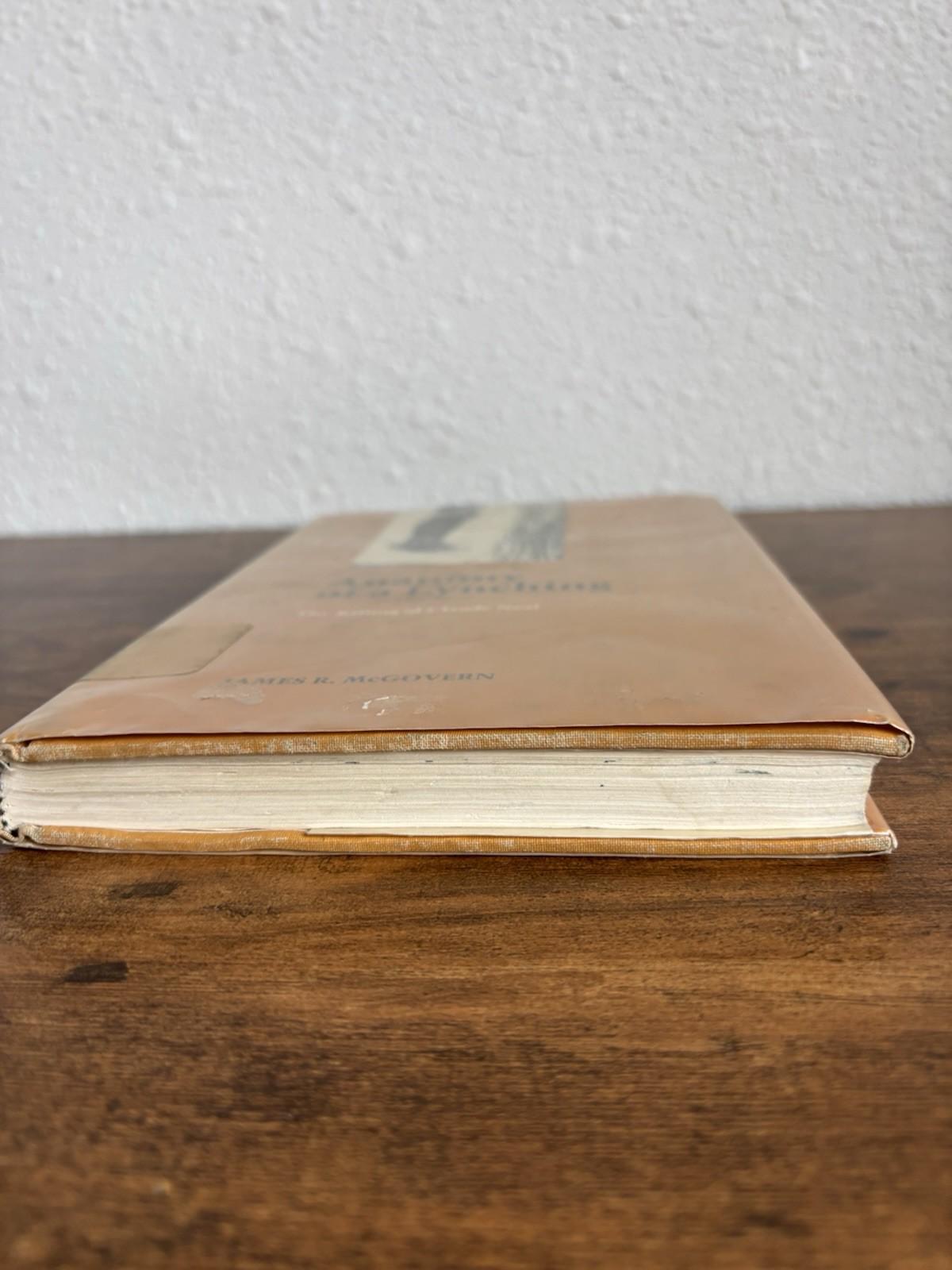 Anatomy of a Lynching Mcgovern 1982 Hc W/ Dj Claude Neal First Edition ...