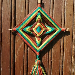 Ojo de Dios