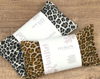 Organic Flax Seed Hot Cold Pack: Comfort Therapy for Pain Relief