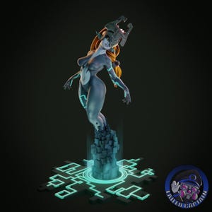Imp True Form Statue - Painted or Garage Model Kit - Designed by Failed Captain